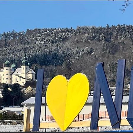 Urlaub In Schlossnaehe Artstetten Exterior foto